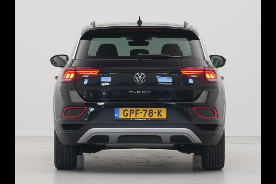 Volkswagen T-Roc 1.5 TSI 150pk DSG Navigatie Camera Acc Carplay Parkassist