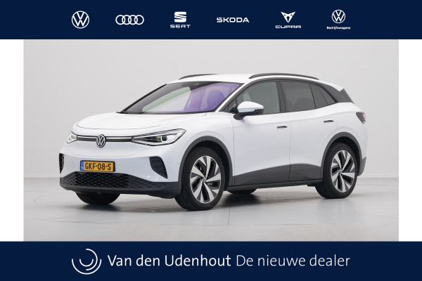 Volkswagen ID.4 Pro Business 286pk 77 kWh Camera Navigatie Stoel/Stuurverwarming Acc Carplay