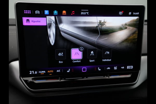 Volkswagen ID.4 Pro Business 286pk 77 kWh Camera Navigatie Stoel/Stuurverwarming Acc Carplay