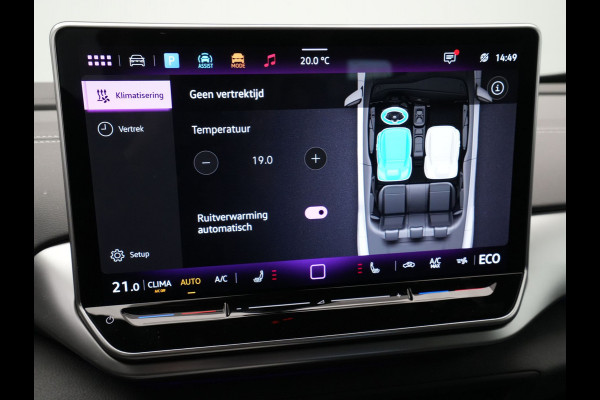 Volkswagen ID.4 Pro Business 286pk 77 kWh Camera Navigatie Stoel/Stuurverwarming Acc Carplay