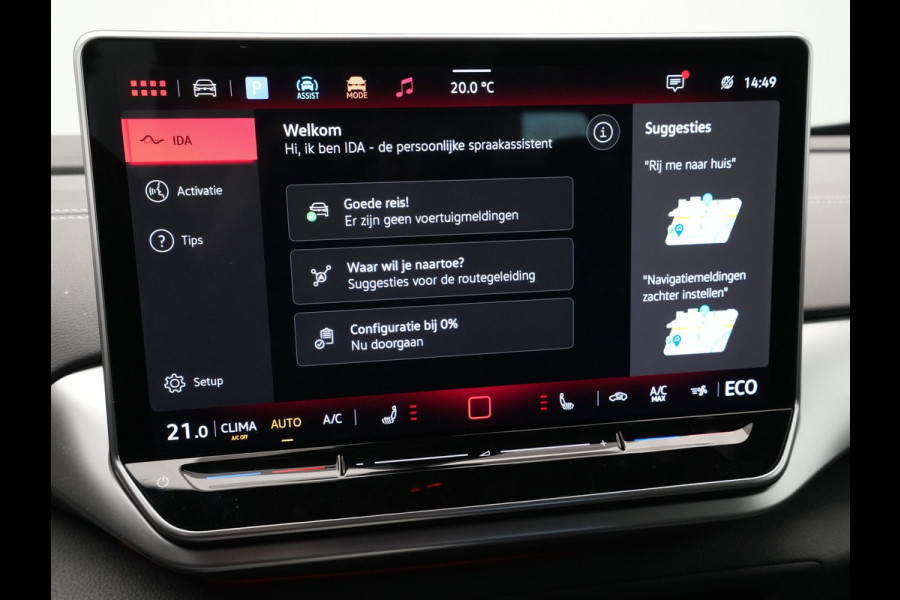 Volkswagen ID.4 Pro Business 286pk 77 kWh Camera Navigatie Stoel/Stuurverwarming Acc Carplay