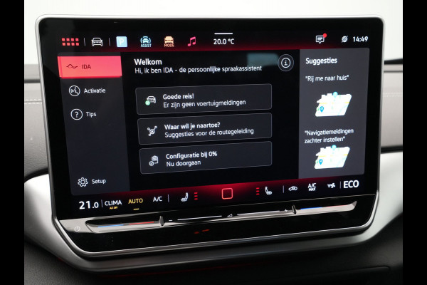 Volkswagen ID.4 Pro Business 286pk 77 kWh Camera Navigatie Stoel/Stuurverwarming Acc Carplay