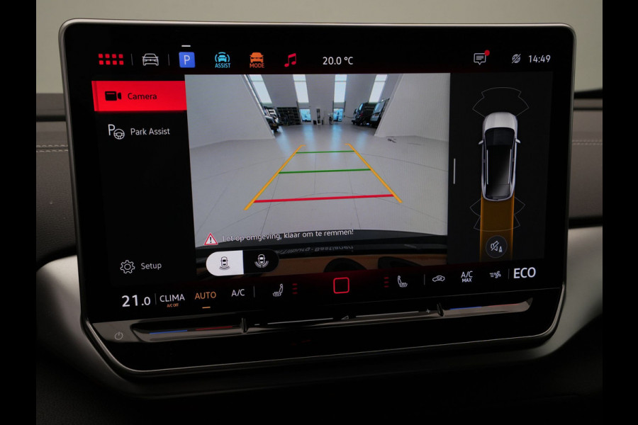 Volkswagen ID.4 Pro Business 286pk 77 kWh Camera Navigatie Stoel/Stuurverwarming Acc Carplay