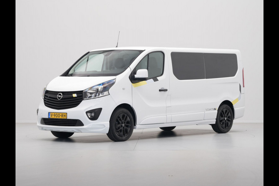 Opel Vivaro 1.6 CDTI 107kW 145PK L2H1 Sport Irmscher 030/200 Navigatie Camera Trekhaak Cruise