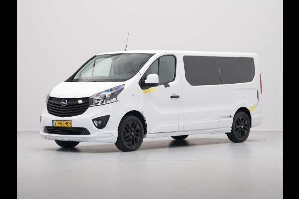 Opel Vivaro 1.6 CDTI 107kW 145PK L2H1 Sport Irmscher 030/200 Navigatie Camera Trekhaak Cruise