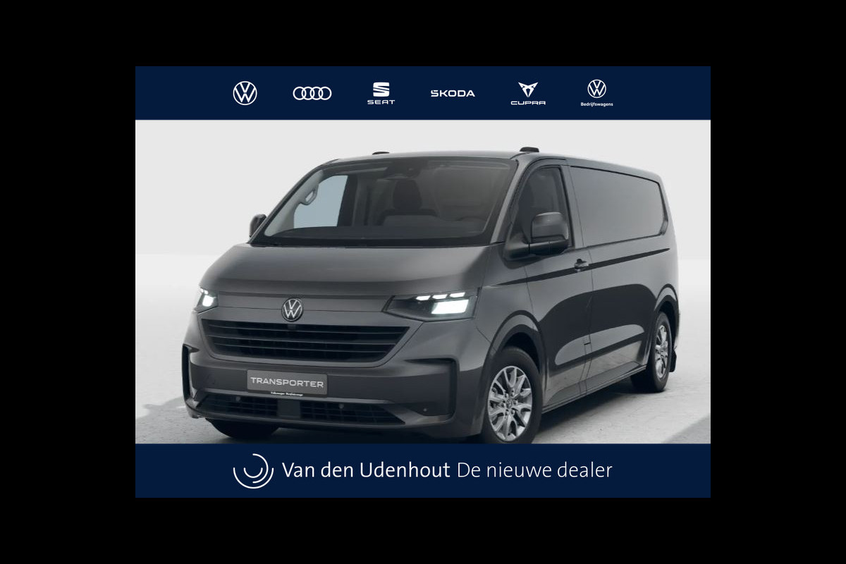Volkswagen Transporter L2H1 2.0 TDI 150PK Style-Intro / Direct leverbaar / BPM-vrij