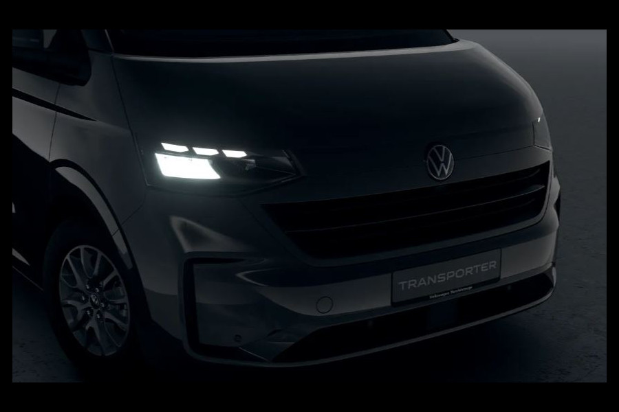 Volkswagen Transporter L2H1 2.0 TDI 150PK Style-Intro / Direct leverbaar / BPM-vrij
