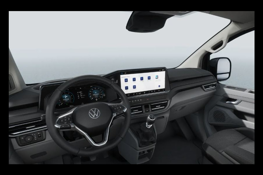 Volkswagen Transporter L2H1 2.0 TDI 150PK Style-Intro / Direct leverbaar / BPM-vrij