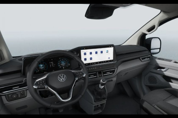 Volkswagen Transporter L2H1 2.0 TDI 150PK Style-Intro / Direct leverbaar / BPM-vrij