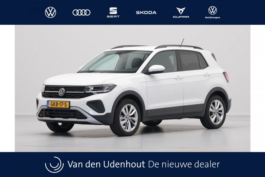 Volkswagen T-Cross 1.0 TSI 115pk DSG Life Edition Navigatie Camera Stoelverwarming Acc