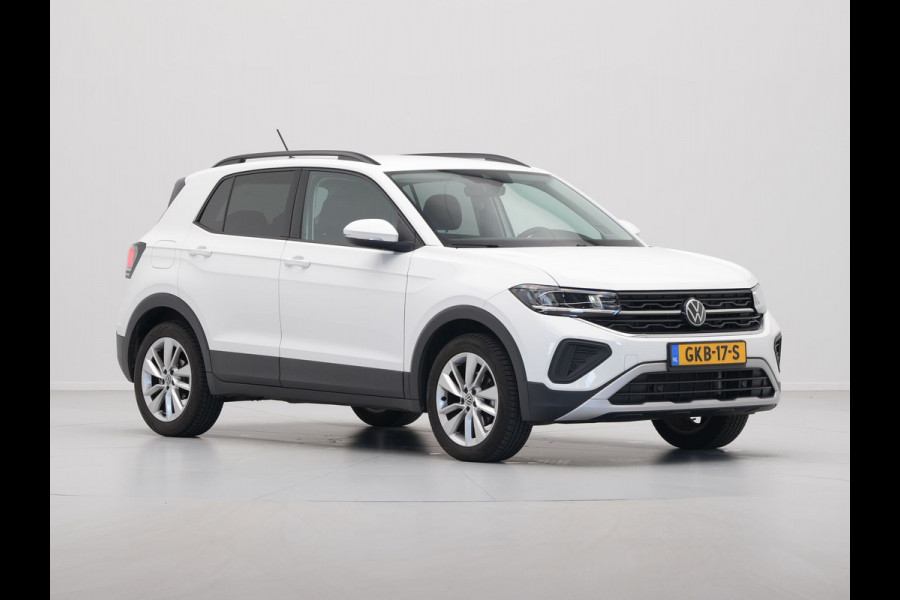 Volkswagen T-Cross 1.0 TSI 115pk DSG Life Edition Navigatie Camera Stoelverwarming Acc