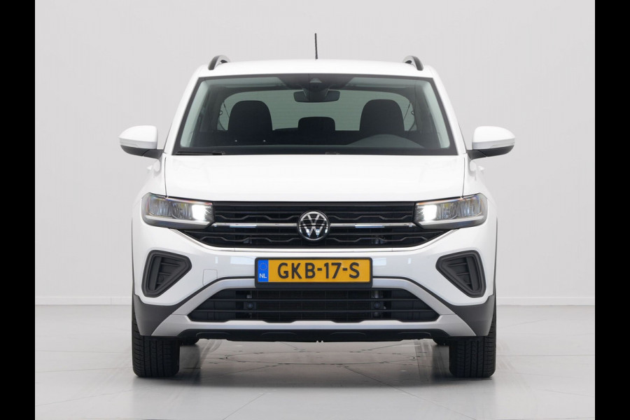 Volkswagen T-Cross 1.0 TSI 115pk DSG Life Edition Navigatie Camera Stoelverwarming Acc
