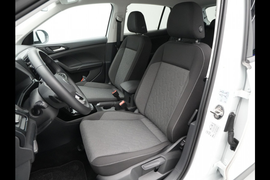 Volkswagen T-Cross 1.0 TSI 115pk DSG Life Edition Navigatie Camera Stoelverwarming Acc