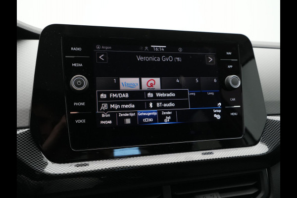 Volkswagen T-Cross 1.0 TSI 115pk DSG Life Edition Navigatie Camera Stoelverwarming Acc