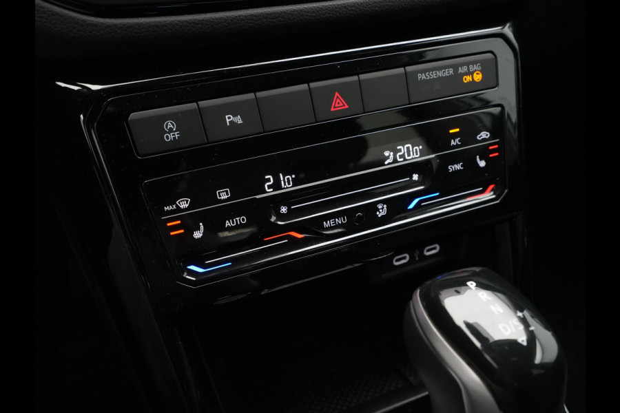 Volkswagen T-Cross 1.0 TSI 115pk DSG Life Edition Navigatie Camera Stoelverwarming Acc