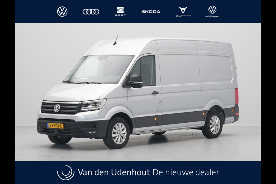 Volkswagen Crafter L3H3 2.0 TDI 177PK Automaat Exclusive-Edition