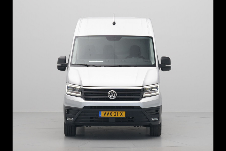 Volkswagen Crafter L3H3 2.0 TDI 177PK Automaat Exclusive-Edition