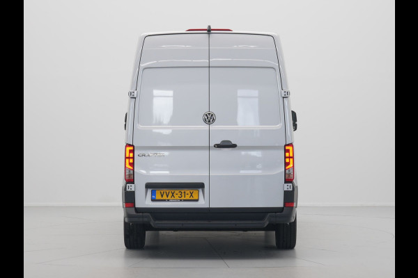 Volkswagen Crafter L3H3 2.0 TDI 177PK Automaat Exclusive-Edition