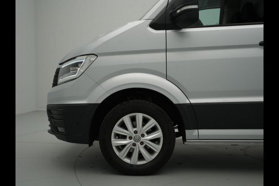 Volkswagen Crafter L3H3 2.0 TDI 177PK Automaat Exclusive-Edition