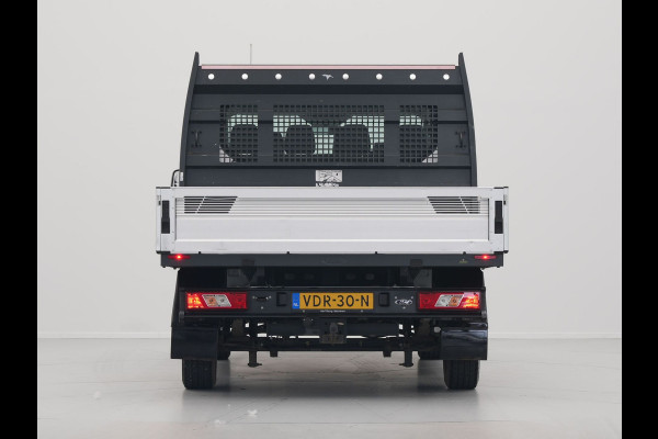 Ford Transit Dubbele Cabine Pick-Up 310 2.0 TDCI 96kW 130PK L2H1 Ambiente Airco Bluetooth Trekhaak 7 persoons