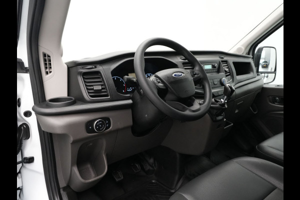 Ford Transit Dubbele Cabine Pick-Up 310 2.0 TDCI 96kW 130PK L2H1 Ambiente Airco Bluetooth Trekhaak 7 persoons