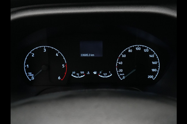 Ford Transit Dubbele Cabine Pick-Up 310 2.0 TDCI 96kW 130PK L2H1 Ambiente Airco Bluetooth Trekhaak 7 persoons