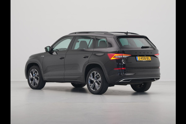 Škoda Kodiaq 1.5 TSI 150pk Sportline Business Panorama Camera Stoelverwarming Acc Carplay