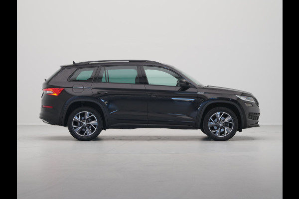 Škoda Kodiaq 1.5 TSI 150pk Sportline Business Panorama Camera Stoelverwarming Acc Carplay