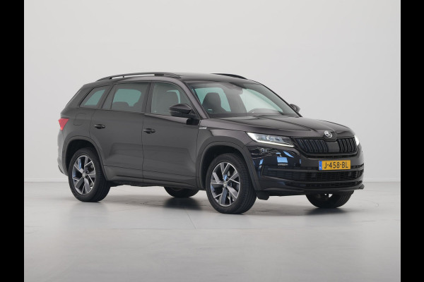 Škoda Kodiaq 1.5 TSI 150pk Sportline Business Panorama Camera Stoelverwarming Acc Carplay