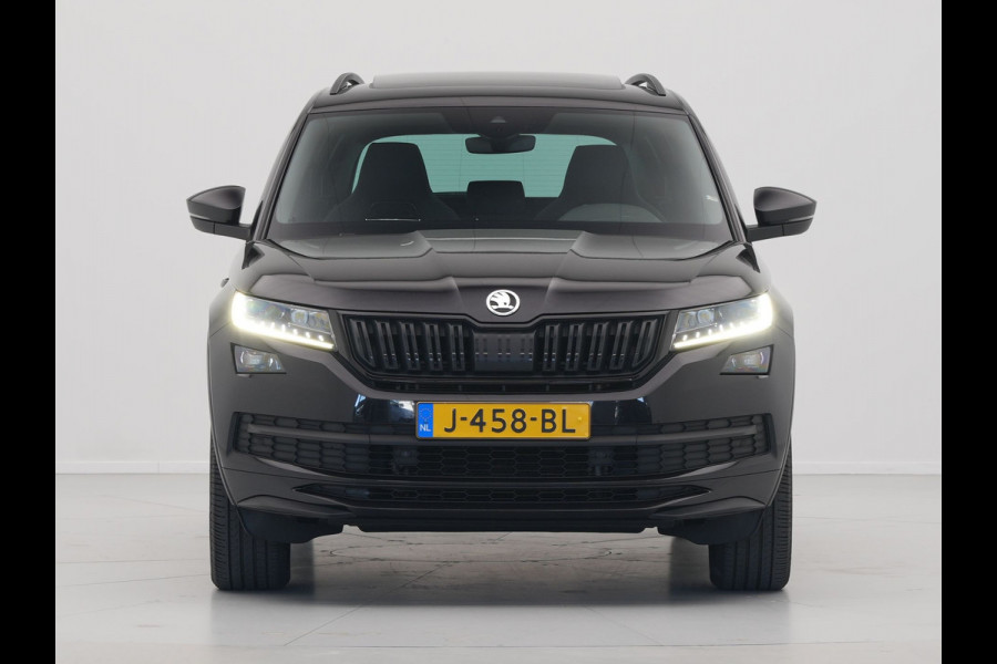 Škoda Kodiaq 1.5 TSI 150pk Sportline Business Panorama Camera Stoelverwarming Acc Carplay