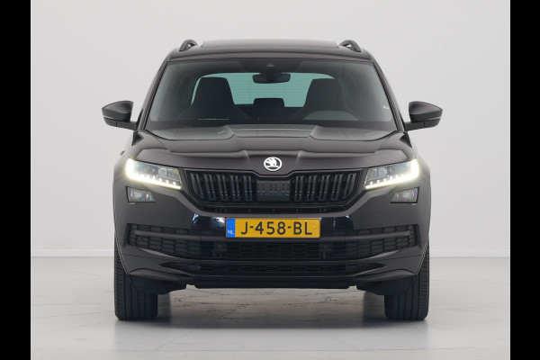 Škoda Kodiaq 1.5 TSI 150pk Sportline Business Panorama Camera Stoelverwarming Acc Carplay