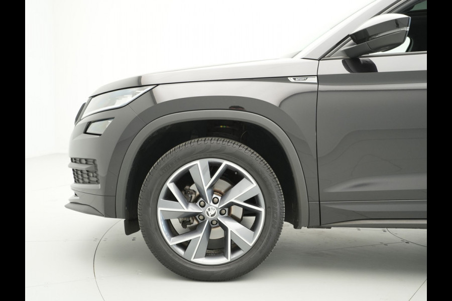 Škoda Kodiaq 1.5 TSI 150pk Sportline Business Panorama Camera Stoelverwarming Acc Carplay