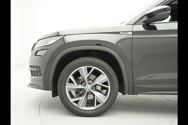 Škoda Kodiaq 1.5 TSI 150pk Sportline Business Panorama Camera Stoelverwarming Acc Carplay