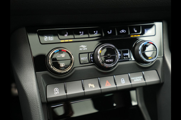 Škoda Kodiaq 1.5 TSI 150pk Sportline Business Panorama Camera Stoelverwarming Acc Carplay