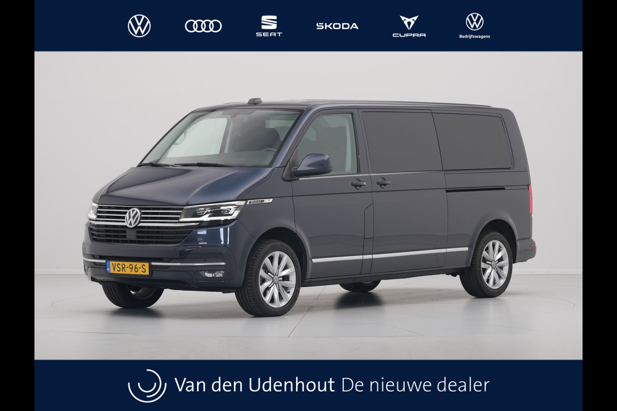 Volkswagen Transporter L2H1 2.0 TDI 204pk DSG Bulli / Automaat