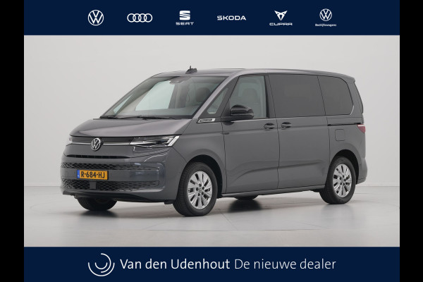Volkswagen Multivan L1H1 1.4 PHEV eHybrid 218pk DSG Life / Automaat / Panorama dak / Trekhaak / El. schuifdeuren