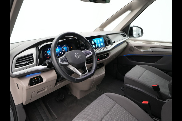 Volkswagen Multivan L1H1 1.4 PHEV eHybrid 218pk DSG Life / Automaat / Panorama dak / Trekhaak / El. schuifdeuren