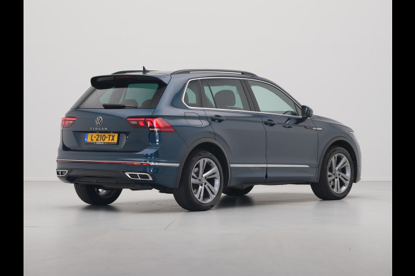 Volkswagen Tiguan 1.5 TSI 150pk DSG R-Line Navigatie Wegkl. trekhaak Acc Elek. kofferklep