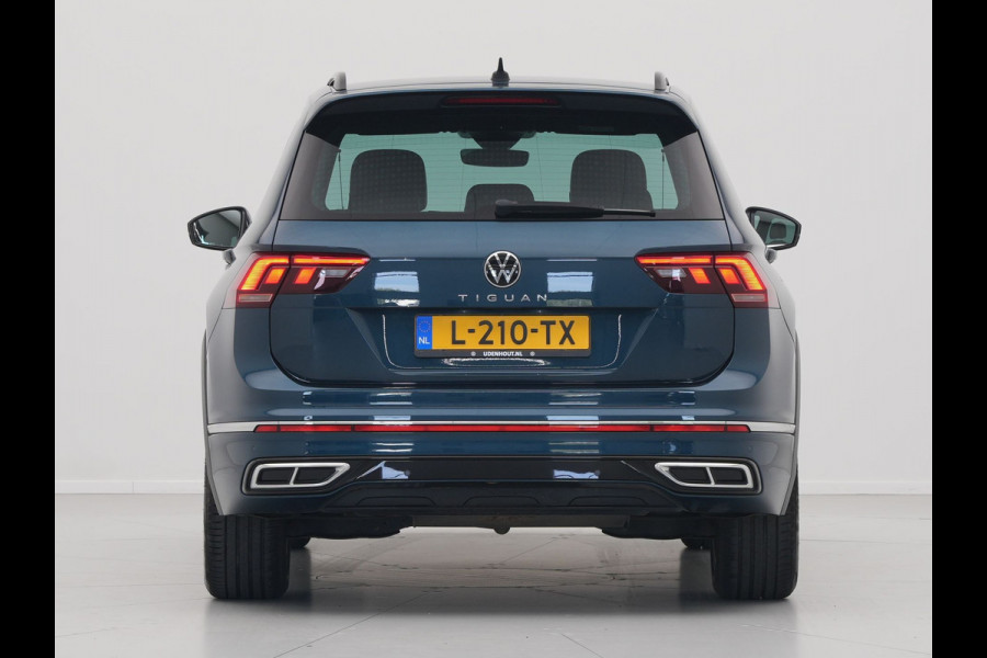 Volkswagen Tiguan 1.5 TSI 150pk DSG R-Line Navigatie Wegkl. trekhaak Acc Elek. kofferklep