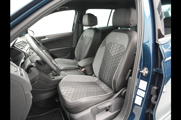 Volkswagen Tiguan 1.5 TSI 150pk DSG R-Line Navigatie Wegkl. trekhaak Acc Elek. kofferklep