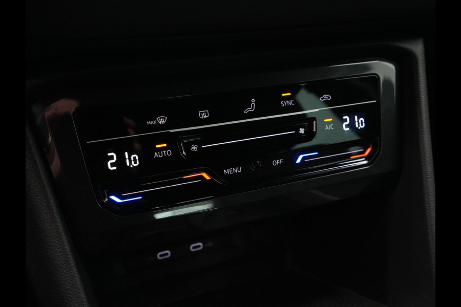 Volkswagen Tiguan 1.5 TSI 150pk DSG R-Line Navigatie Wegkl. trekhaak Acc Elek. kofferklep