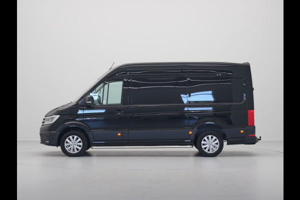 Volkswagen Crafter L3H3 2.0 TDI 140pk 3.5T Exclusive-Edition / Trekhaak / Navigatie / Camera / Acc / Pdc / Stoel/Stuurverwarming / Carplay