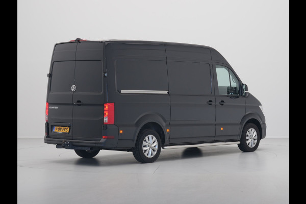 Volkswagen Crafter L3H3 2.0 TDI 140pk 3.5T Exclusive-Edition / Trekhaak / Navigatie / Camera / Acc / Pdc / Stoel/Stuurverwarming / Carplay