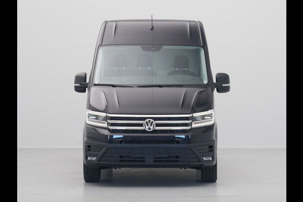 Volkswagen Crafter L3H3 2.0 TDI 140pk 3.5T Exclusive-Edition / Trekhaak / Navigatie / Camera / Acc / Pdc / Stoel/Stuurverwarming / Carplay