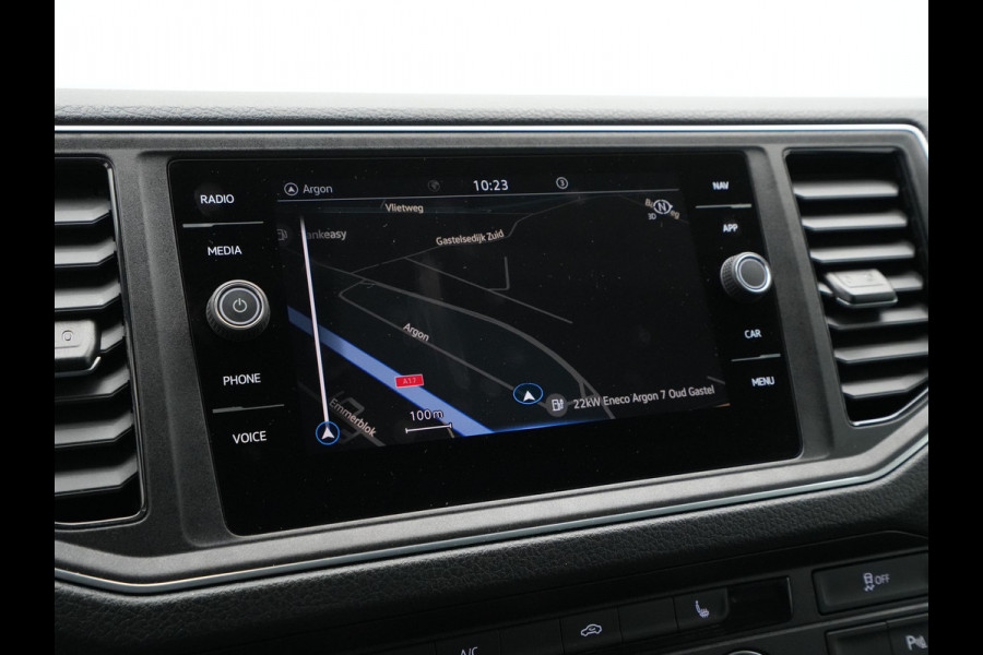 Volkswagen Crafter L3H3 2.0 TDI 140pk 3.5T Exclusive-Edition / Trekhaak / Navigatie / Camera / Acc / Pdc / Stoel/Stuurverwarming / Carplay