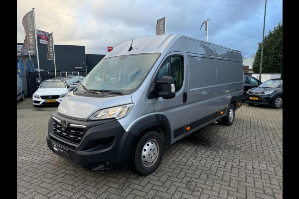 Opel Movano 2.2D 140 Zwaar L4H2 Edition