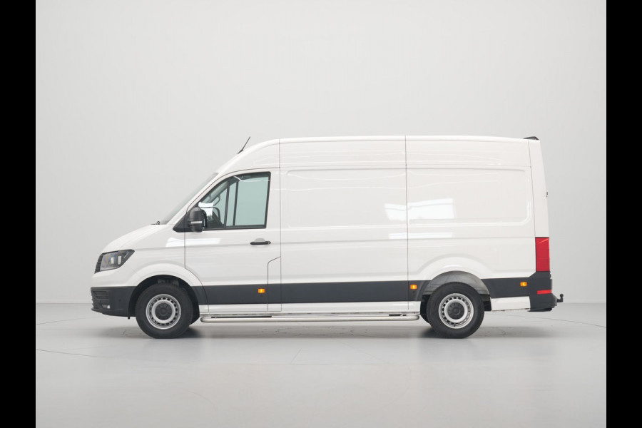 Volkswagen Crafter L3H3 2.0 TDI 140PK 3.5T Highline / Trekhaak / Betimmering /Carplay / Camera