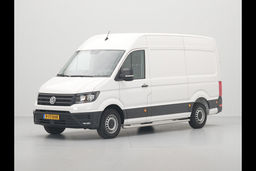 Volkswagen Crafter L3H3 2.0 TDI 140PK 3.5T Highline / Trekhaak / Betimmering /Carplay / Camera