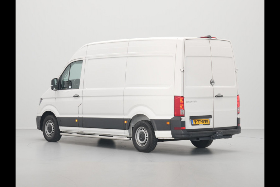 Volkswagen Crafter L3H3 2.0 TDI 140PK 3.5T Highline / Trekhaak / Betimmering /Carplay / Camera