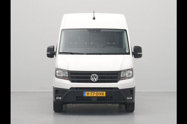 Volkswagen Crafter L3H3 2.0 TDI 140PK 3.5T Highline / Trekhaak / Betimmering /Carplay / Camera